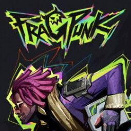 [Steam] Fragpunk ✅Ready Ranked ✅ LEVEL 30 ✅ Full Access ✅ Instant Delivery 0